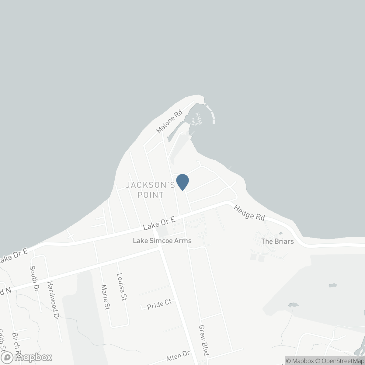 27 THOMPSON DRIVE, Georgina, Ontario L0E 1L0